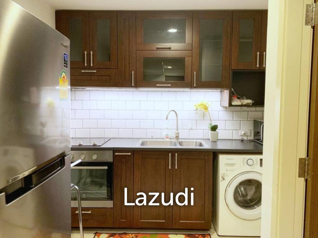 รูป 1 Bed 1 Bath 45 SQ.M 15 Sukhumvit Residences - รูปที่ 6/9