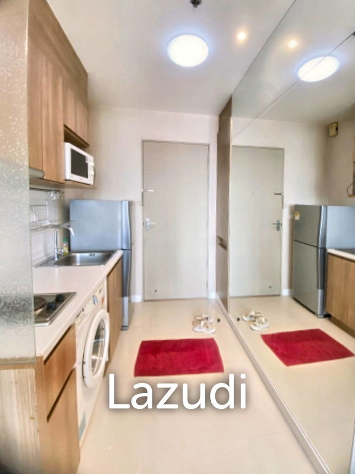 รูป 1 Bed 1 Bath 34 SQ.M Ideo Mix Sukhumvit 103 - รูปที่ 2/4