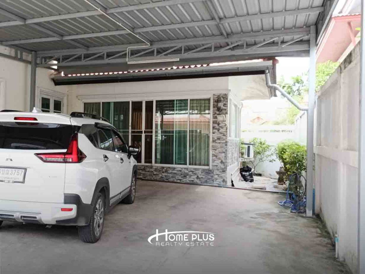 รูป หมู่บ้านเพชรวงแหวน บางบอน ติดถนนกาญจนาภิเษก - รูปที่ 9/25