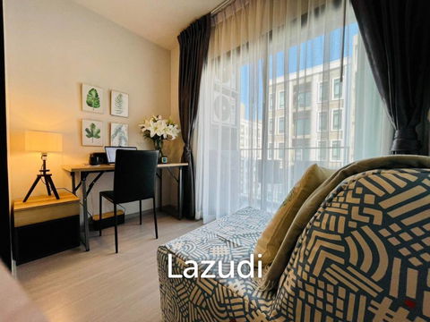 1 Bed 1 Bath 35 SQ.M Aspire Asoke-Ratchada