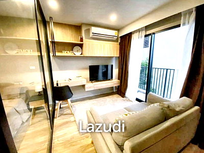 ขายคอนโด : 30.2 ตร.ม.  1 ห้องนอน  1 ห้องน้ำ คอนโดสำหรับ ขายใน ทุ่งวัดดอน