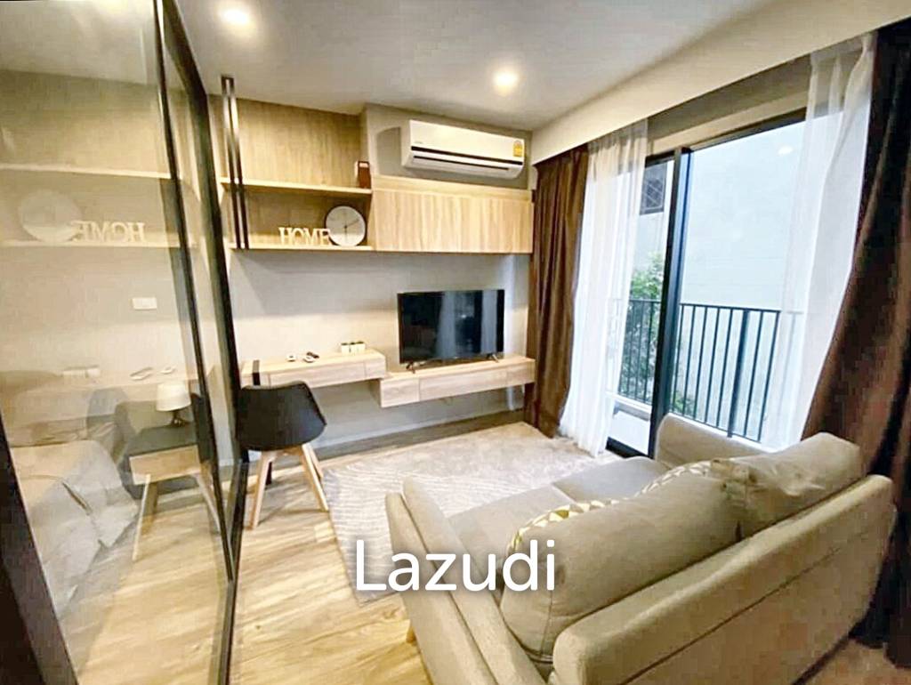 picture 1 Bed 1 Bath 30 SQ.M Blossom @Sathorn-Charoenrat - 1/7