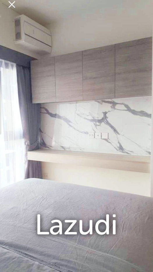 รูป 1 Bed 1 Bath 29 SQ.M Whizdom Connect Sukhumvit - รูปที่ 4/9