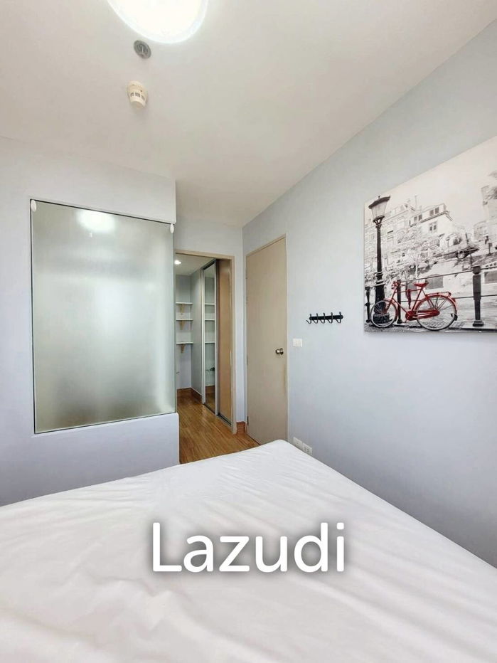 picture 1 Bed 1 Bath 36 SQ.M Ideo Mix Sukhumvit 103 - 3/16