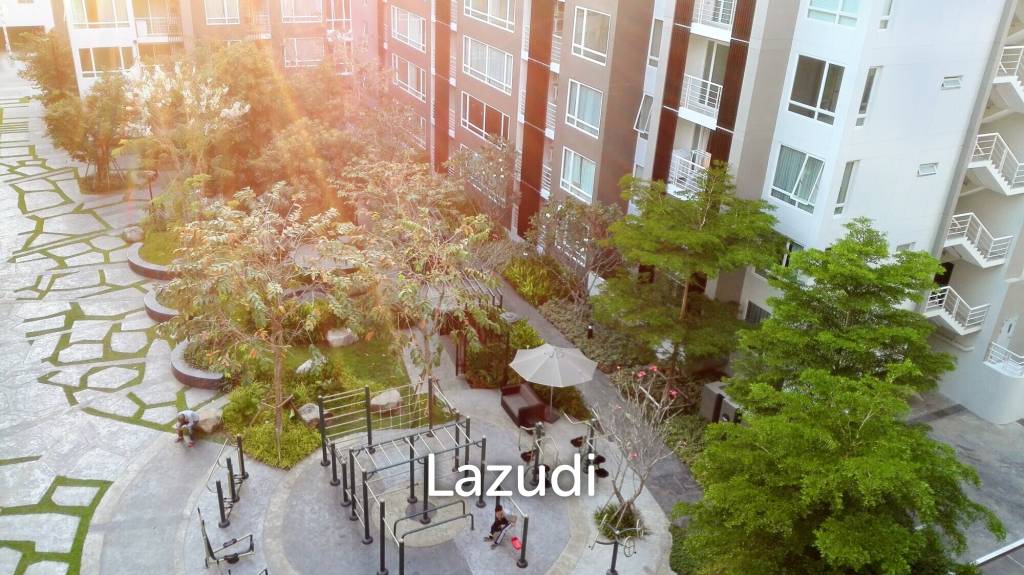 picture 2 Bed 2 Bath 60 SQ.M Elements Srinakarin - 10/10