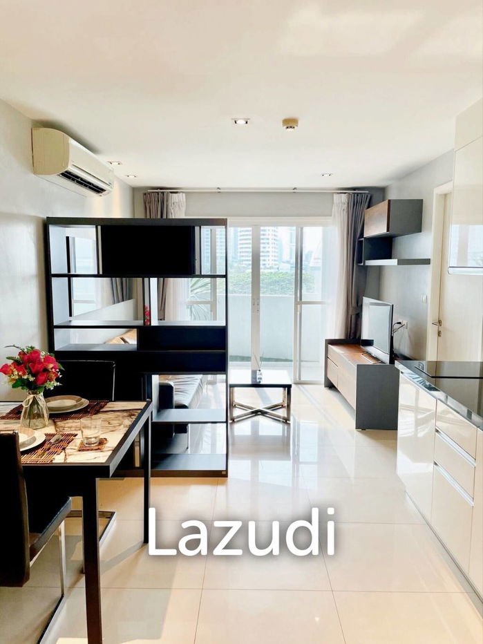 รูป 1 Bedroom 1 Bathroom 37 SQ.M Le Nice Ekamai - รูปที่ 2/11