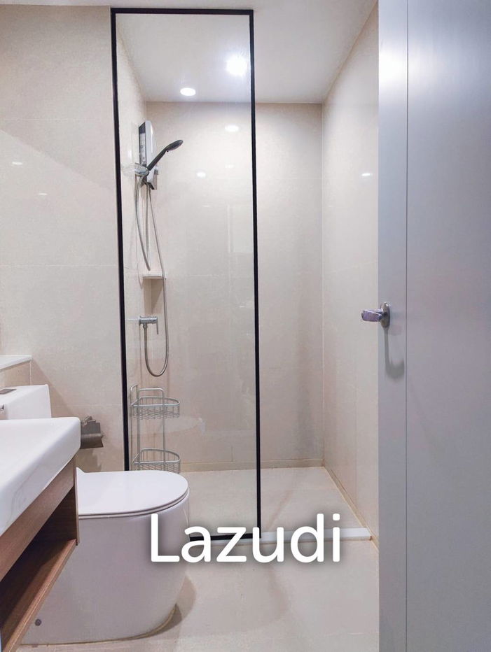 รูป 1 Bed 1 Bath 36 SQ.M Aspire Sukhumvit-Onnut - รูปที่ 11/12