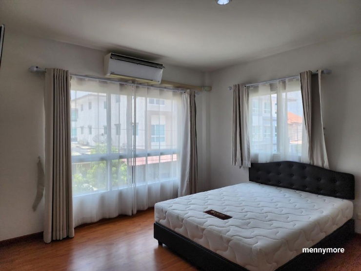 รูป ปล่อยเช่าบ้านเดี่ยว3ชั้น โครงการ คาซ่า พรีเมี่ยม ราชพฤกษ์ พระราม 5 - รูปที่ 4/10