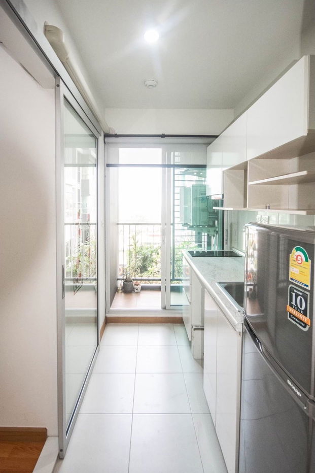 รูป 👉🏻ให้เช่าคอนโดเดอะเพรสซิเดนท์เพชรเกษมบางแค 10,000บาท - รูปที่ 5/8