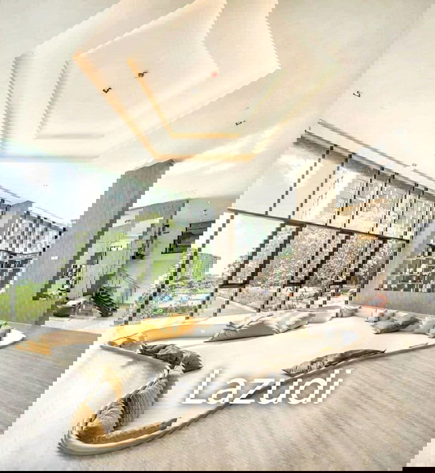 picture 1 Bedroom 1 Bathroom 34.65 Sq.m Knightsbridge Phaholyothin-Interchange - 7/7