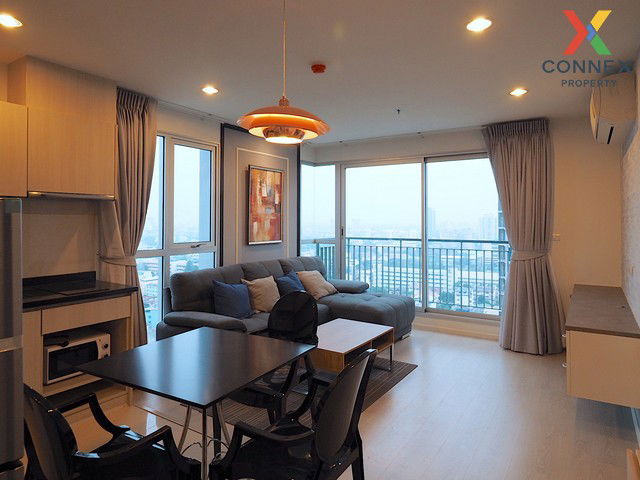 รูป เช่า คอนโด  RHYTHM Sathorn-Narathiwas BTS-ช่องนนทรี นราธิวาสราชนครินทร์ ทุ่งมหาเมฆ สาทร กรุงเทพ CX-00265 ✅ ทักไลน์ @connexproperty ตอบทันที ทีมงานมืออาชีพ ✅ - รูปที่ 5/12