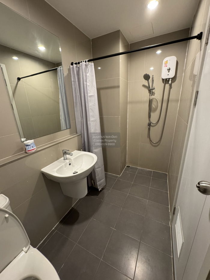 รูป เช่าคอนโด เดอะ ทรี หัวหมาก อินเตอร์เชนจ์ หัวหมาก เขต บางกะปิ กรุงเทพ CX-99875 ✅ ทักไลน์ @connexproperty ตอบทันที ทีมงานมืออาชีพ ✅ - รูปที่ 7/8