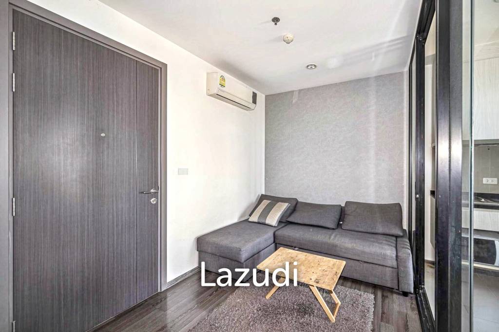 รูป 1 Bedroom 1 Bathroom 31 Sq.m The Base Park East - รูปที่ 1/9