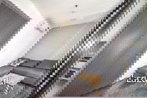 1 Bedroom 1 Bathroom 31 Sq.m The Base Park East