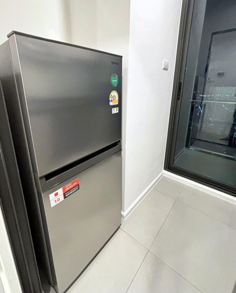 รูป ***ให้เช่า เดอะ เคลฟ ริเวอร์ไลน์ เจ้าพระยา-วงศ์สว่าง (คอนโดวิวโค้งน้ำเจ้าพระยา) *รับโปรพิเศษ* LINE : @Feelgoodhome (มี@หน้า) - รูปที่ 6/8