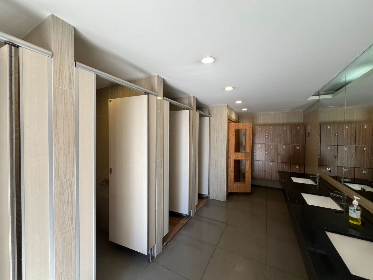 picture Modernform furniture throughout the unit. Amazing location! Condo for sale: The Cube Plus Minburi, close to the MRT. - 23/24