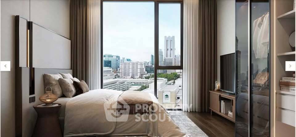 รูป คอนโด 2-ห้องนอน ที่ รอม คอนแวนต์ ใกล้ BTS ศาลาแดง (ID 2469078) - รูปที่ 4/10