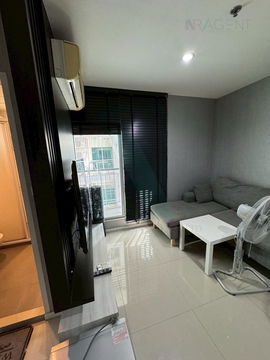 ให้เช่าคอนโด แอสปาย สุขุมวิท 48 อาคาร N ชั้น 18 2 ห้องนอน ขนาด 54 ตรม ใกล้ W District