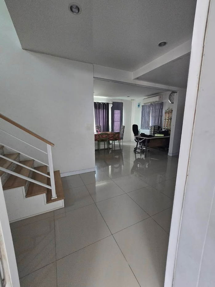 รูป HR3091ให้เช่า บ้านเดี่ยว 2 ชั้น โครงการดีไลท์ ดอนเมือง-รังสิต เฟอร์ครบ เดินทางสะดวก ใกล้รถไฟฟ้าสายสีแดง - รูปที่ 4/16