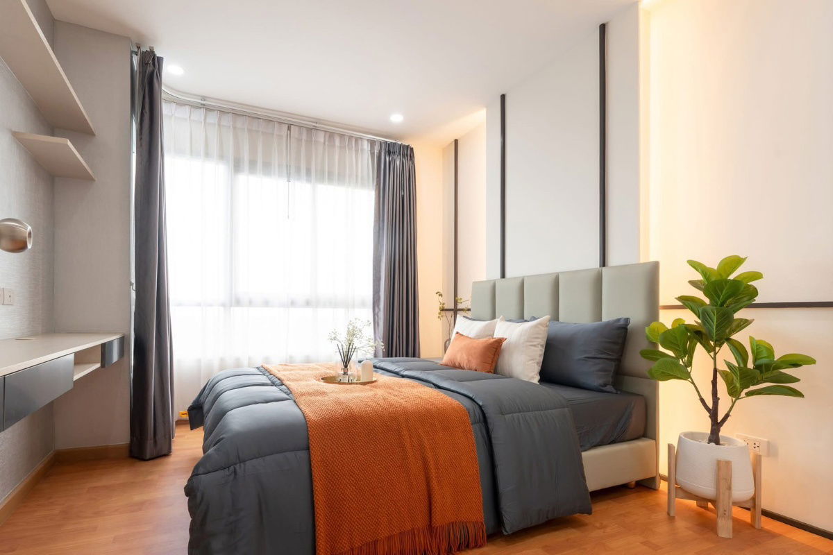 รูป คอนโด The President Petchkasem ตกแต่งจัดเต็ม - รูปที่ 4/18