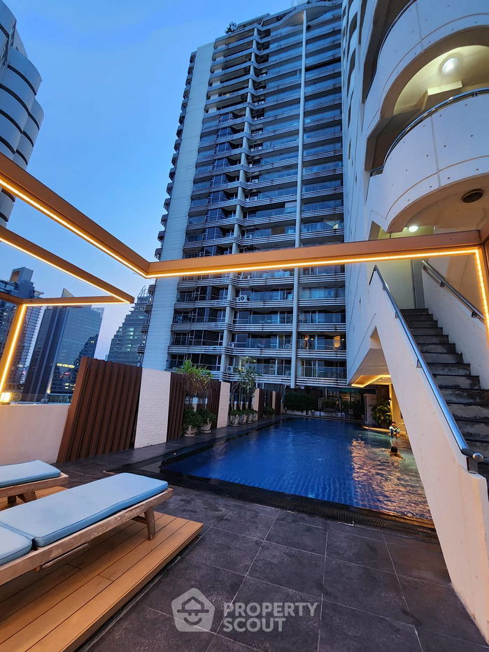 picture 1-BR Condo at Sukhumvit Suite near BTS Nana (ID 1113006) - 6/11