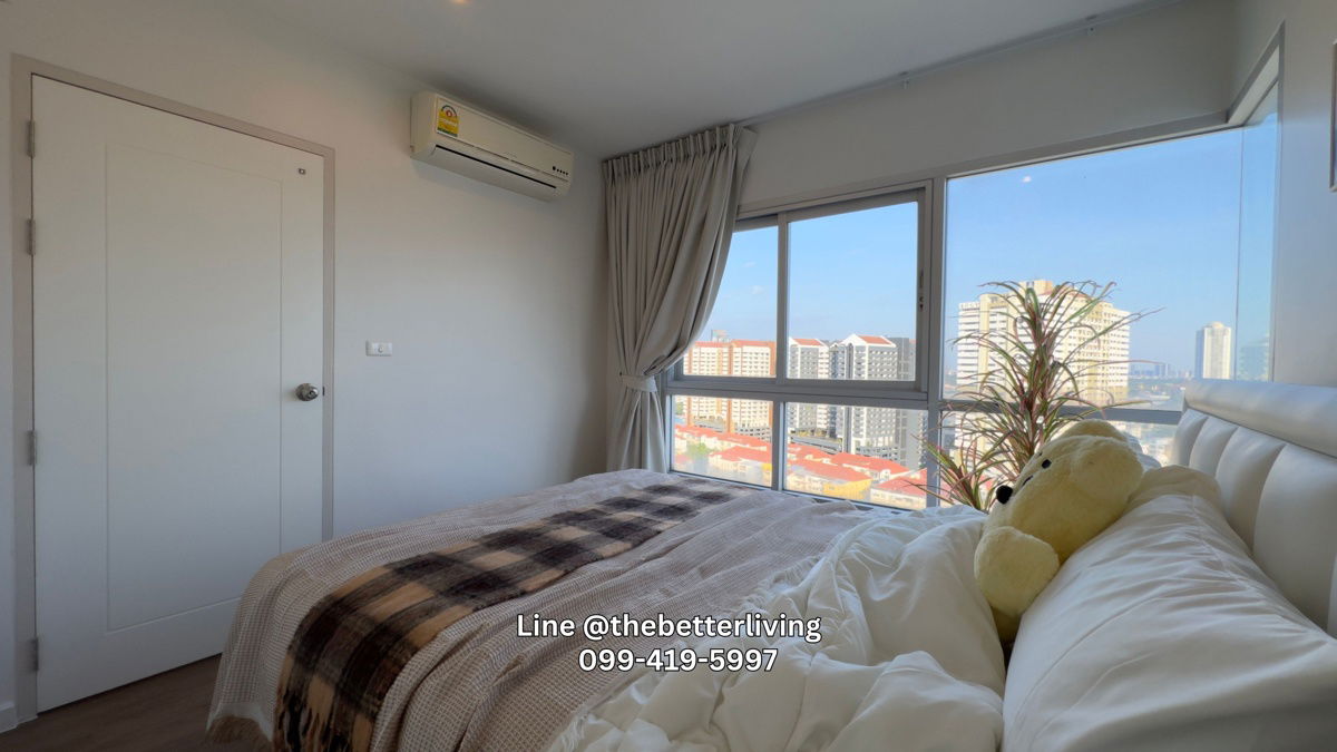 picture For Sale Condo Le Rich Rama 3 Ready to move in Near Mall 3 Min - 24/40