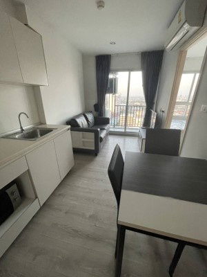 รูป ให้เช่า Chewathai Phetkasem 27 ติด MRT ห้องสวย เฟอร์ครบ พร้อมเข้าอยู่ทันที ราคาดีมาก - รูปที่ 3/11