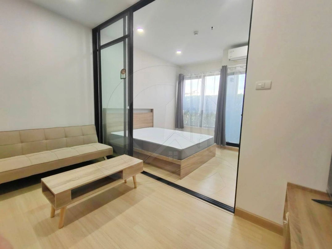 รูป เช่าศุภาลัยลอฟท์ประชาธิปก-วงเวียนใหญ่ขนาด 35 ตรม.พร้อมเฟอร์นิเจอร์และสิทธิที่จอดรถจำนวน 1 คัย - รูปที่ 8/30