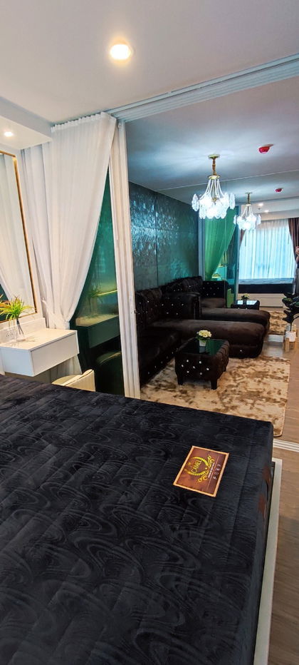 รูป 🥳[RAR2512-2338] รีเจ้นท์โฮม บางนา. ตึก B, ชั้น 11*มีเครื่องซักผ้า *ใกล้ BTS บางนา💚Line id: @thefirstagent** - รูปที่ 4/13