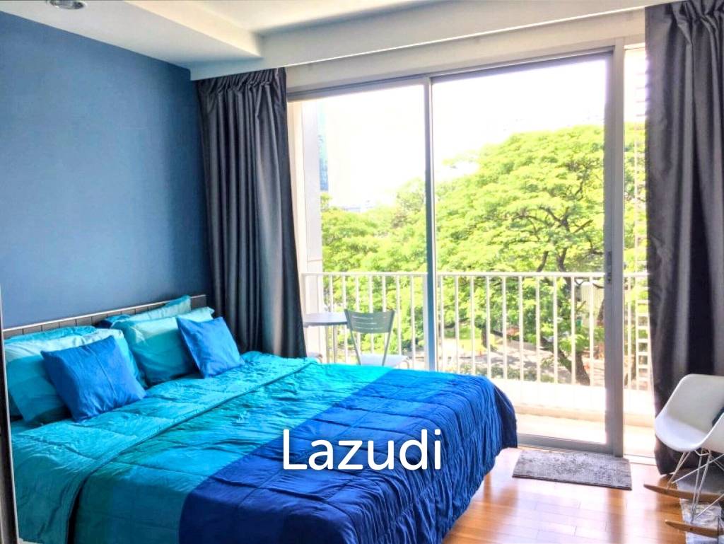 picture 1 Bed 1 Bath 37 SQ.M Abstracts Phahonyothin Park - 3/10