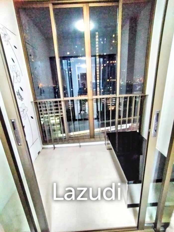 รูป 1 Bed 1 Bath 35.5 SQ.M Ideo Sathorn - Taksin - รูปที่ 9/9
