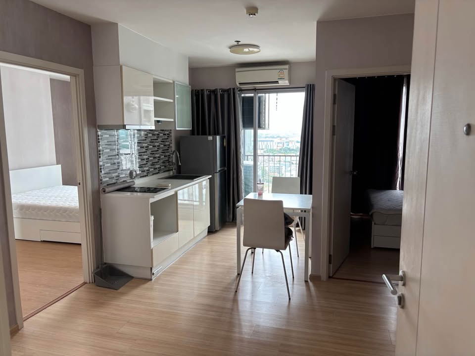 picture 💎 Condo for sale: Fuse Sense Bang Khae – Large 2-bedroom unit, near MRT Lak Song / The Mall Bang Khae ✨ - 2/11