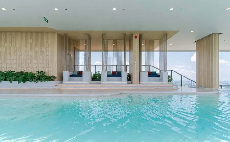 รูป ปล่อยเช่าซิมคอนโดพระราม 3-สุขสวัสดิ์ / XIM Rama 3-Suksawat - รูปที่ 15/18