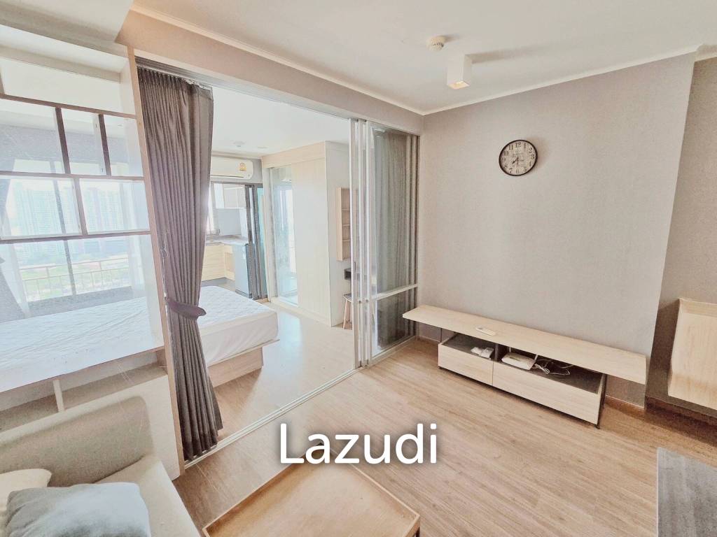 รูป 1 Bed 1 Bath 34 SQ.M U Delight Residence Riverfront Rama 3 - รูปที่ 4/10