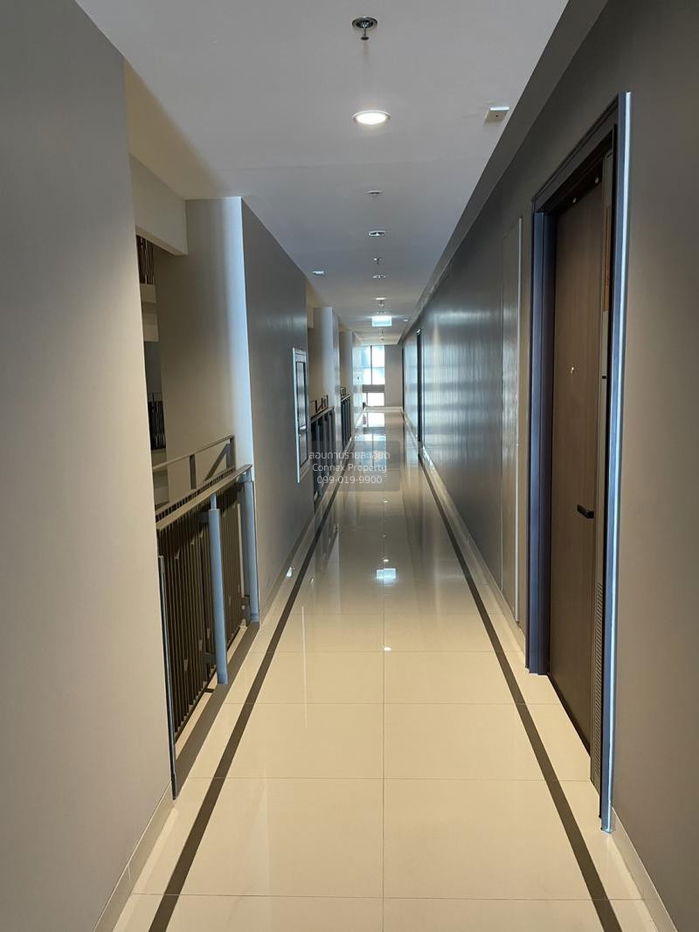 picture FOR RENT condo , 333 Riverside , nice view , high floor , MRT-Bang Pho , Bang Sue , Bang Su , Bangkok , CX-53715 ✅ Live chat with us ADD LINE @connexproperty ✅ - 1/9