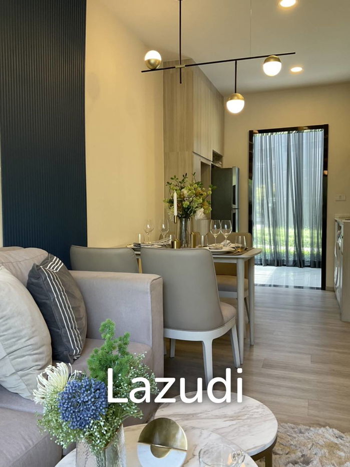 รูป 1 Bedroom 1 Bathroom 34 Sq.m Origin Place Bangna - รูปที่ 2/17