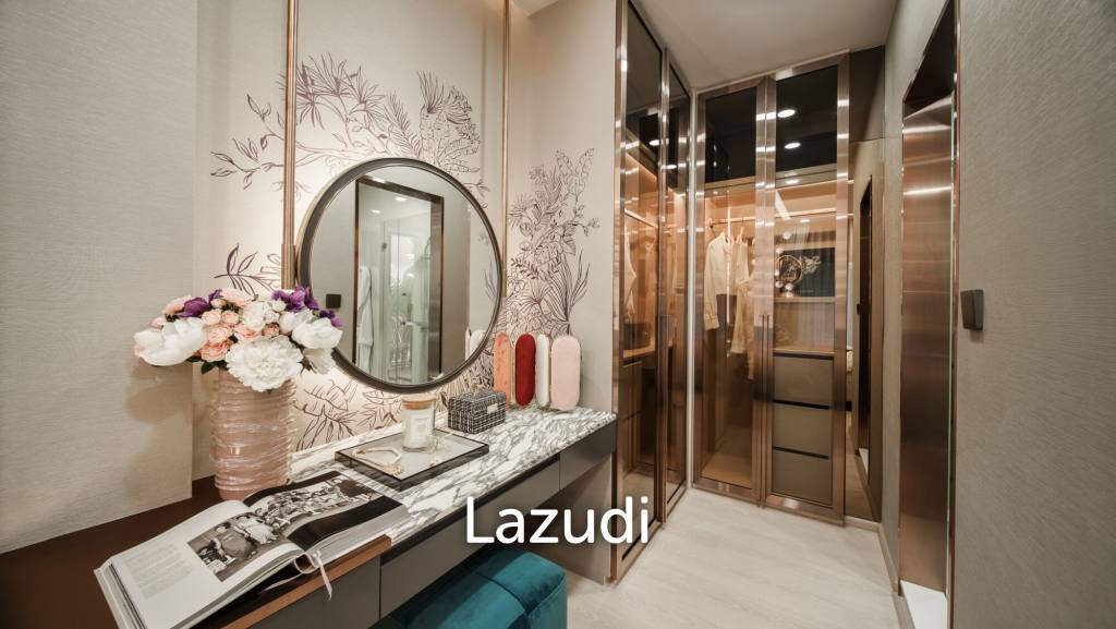 picture 1 Bed Plus 1 Bath 35 SQ.M Life Charoennakhon-Sathorn - 13/14