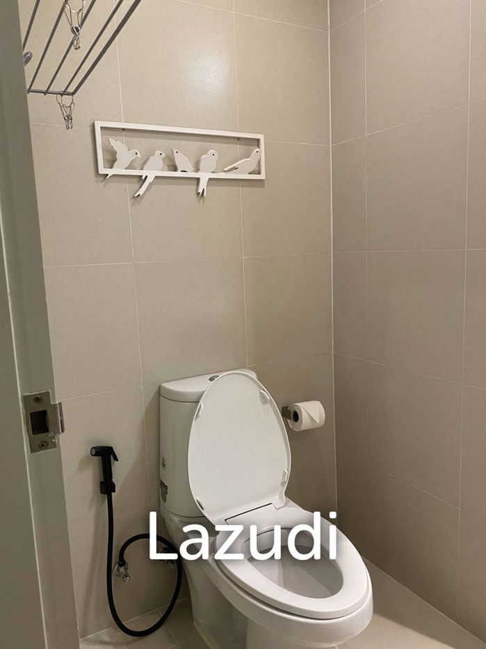 picture 45 sqm 1 Bedroom Condo on 18th Floor at Noble Solo Wattana Bangkok - 11/11