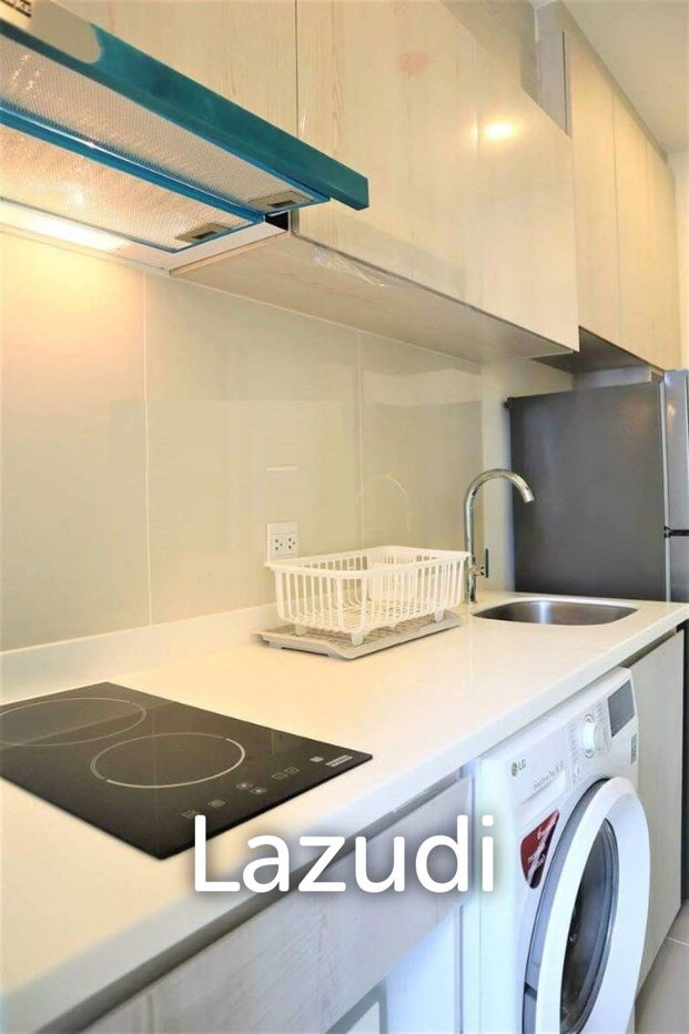 รูป 1 Bedroom 1 Bathroom 30 SQ.M Life Asoke - รูปที่ 9/11