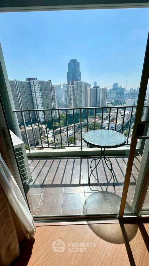 picture 3-BR Condo at Belle Grand Rama 9 near MRT Phra Ram 9 (ID 2329018) - 10/10