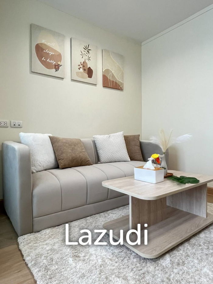 picture 1 Bed 1 Bath 26 SQ.M Lumpini Park Rama 9 - Ratchada - 4/20