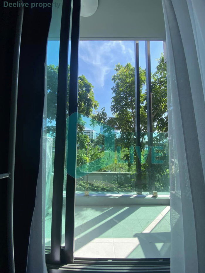 picture DL1165030 Condo for rent, The Excel Hideaway Sukhumvit 50 near BTS On Nut, ready to move in, call urgently 0638692663 LineID @534wlwof - 4/8