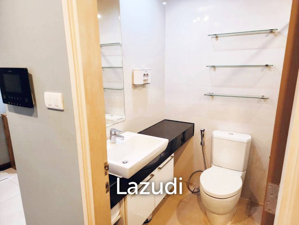 รูป 1 Bed 1 Bath 43 SQ.M Supalai Prima Riva - รูปที่ 8/10