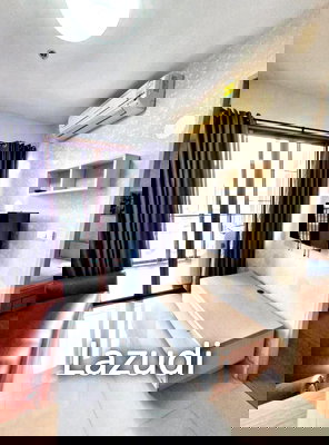 ขายคอนโด : 30.5 ตร.ม.  1 ห้องนอน  1 ห้องน้ำ คอนโดสำหรับ ขายใน บางนา