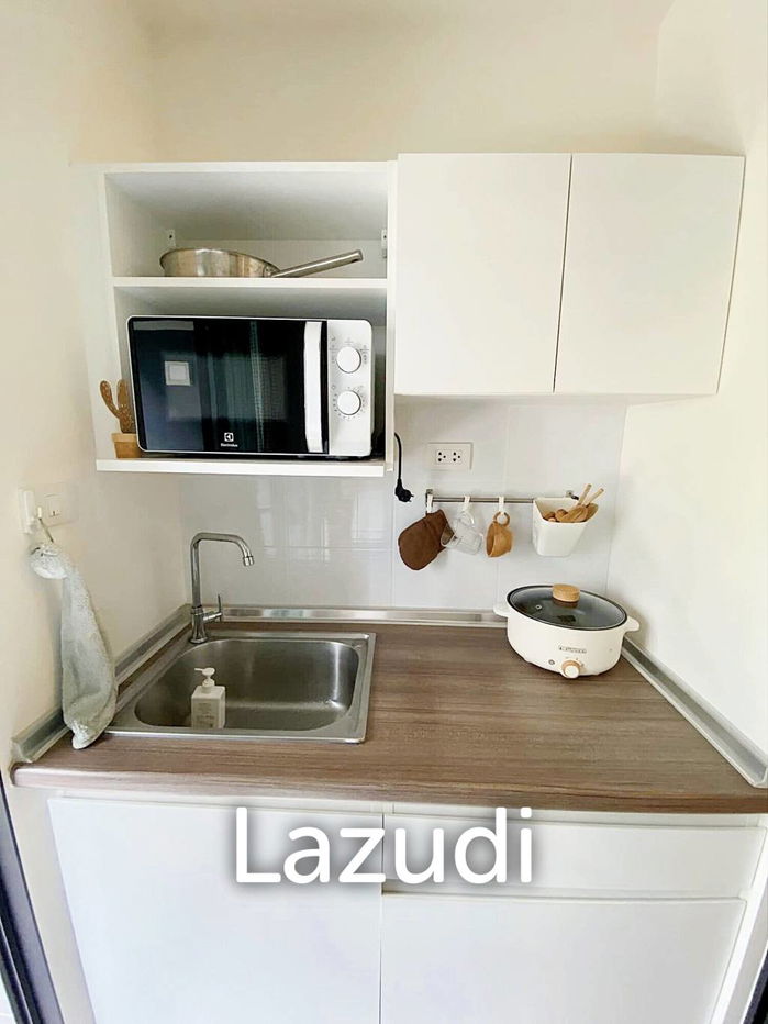 รูป 1 Bed 28 SQ.M iCondo Sukhumvit 77 Green Space - รูปที่ 6/10