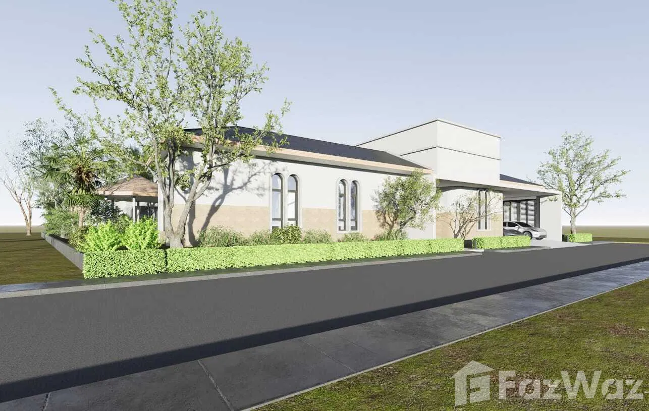 รูป ขาย วิลล่า 5 ห้องนอน ใน บ่อผุด, สุราษฎร์ธานี 5918536 - รูปที่ 9/10