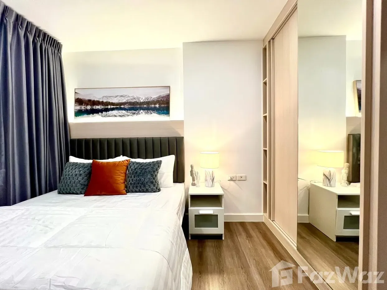 รูป ขาย คอนโด 1 ห้องนอน ในโครงการ เดอะ เบส สุขุมวิท 77 5917643 - รูปที่ 5/20