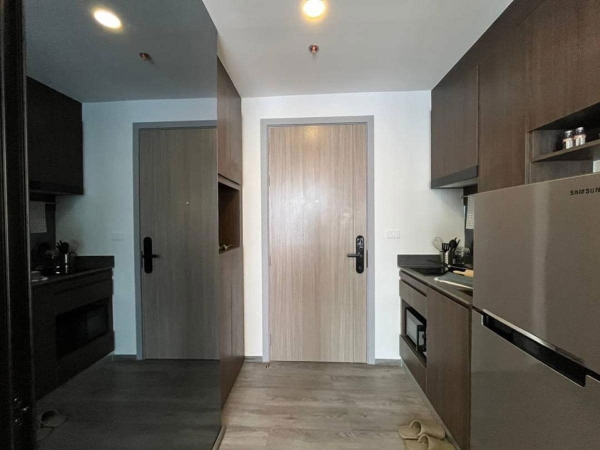 picture MRT Bangkapi 300 m. Price 13,500 Baht Condo The Origin Ladprao-Bangkapi ( Rental ) - 3/6