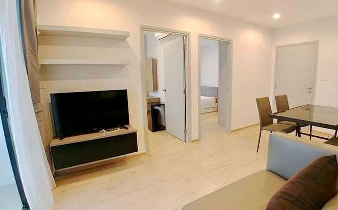 รูป code : E203 ให้เช่าคอนโด ไอดีโอ สาทร-ท่าพระ (Ideo Sathorn - Thapra) | 2 ห้องนอน ห้องริม ชั้น 21 วิวสวย ใกล้ BTS โพธิ์นิมิตร และตลาดพลู - รูปที่ 5/10