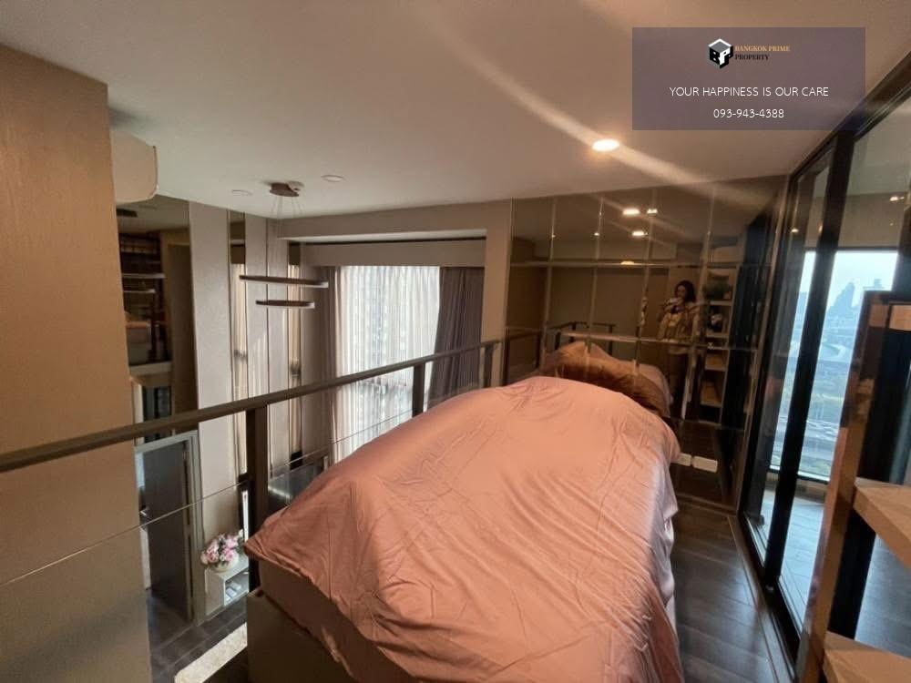 picture Knightsbridge Space Rama 9 | 🚝Near BTS,MRT Rama 9 #2025120913394 - 6/12